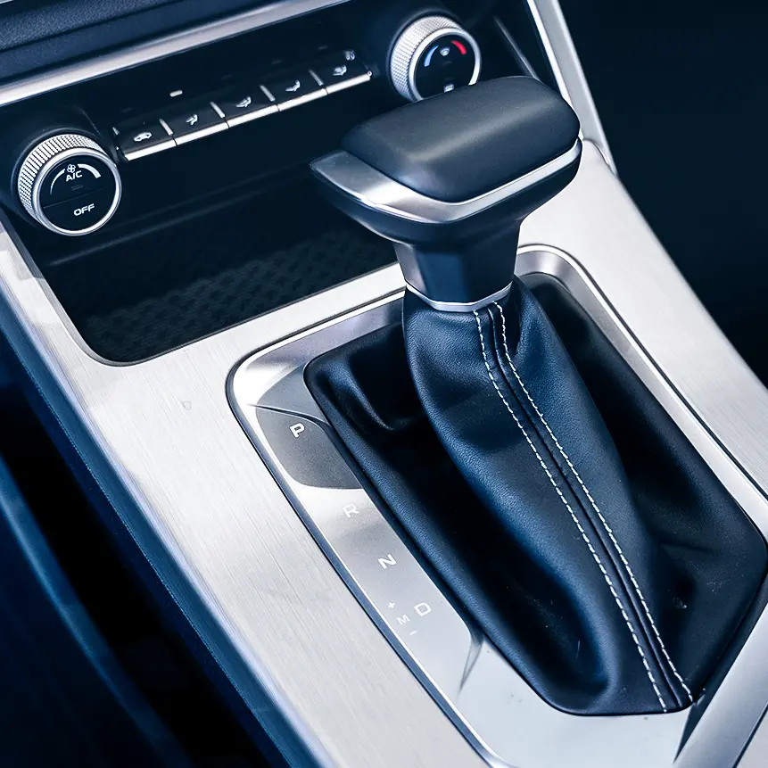 Interior Coolray Lite