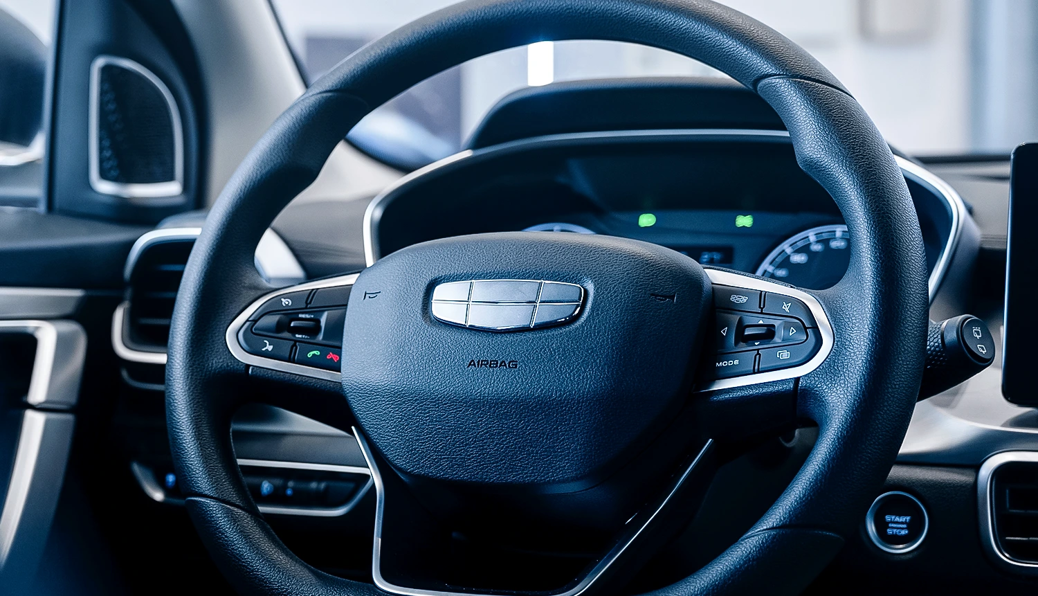 Interior Coolray Lite