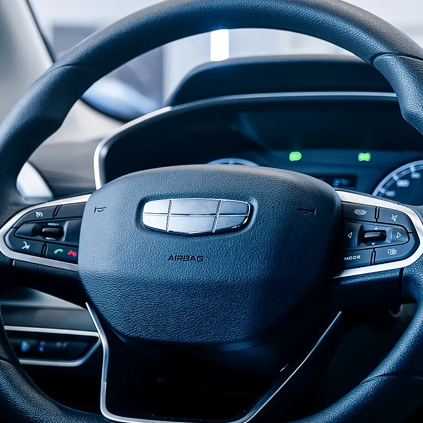 Interior Coolray Lite