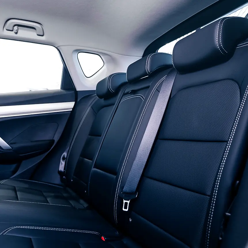 Interior Coolray Lite
