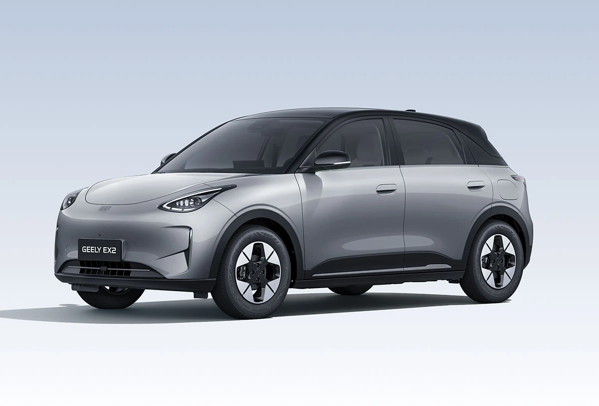 EX2 exterior