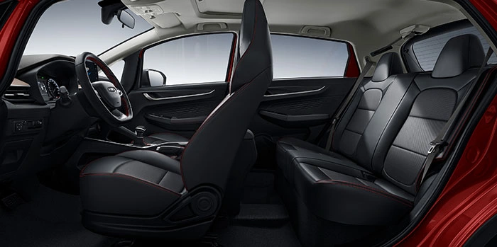 interior geely