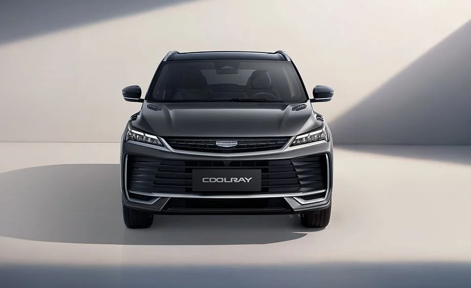 frente new coolray