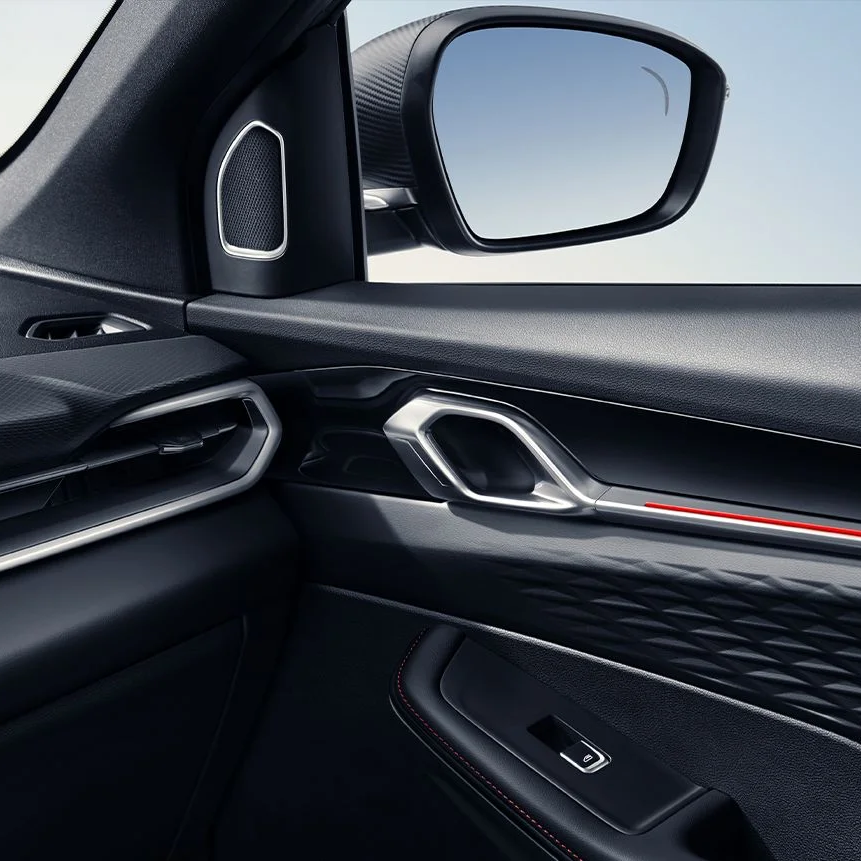 interior geely