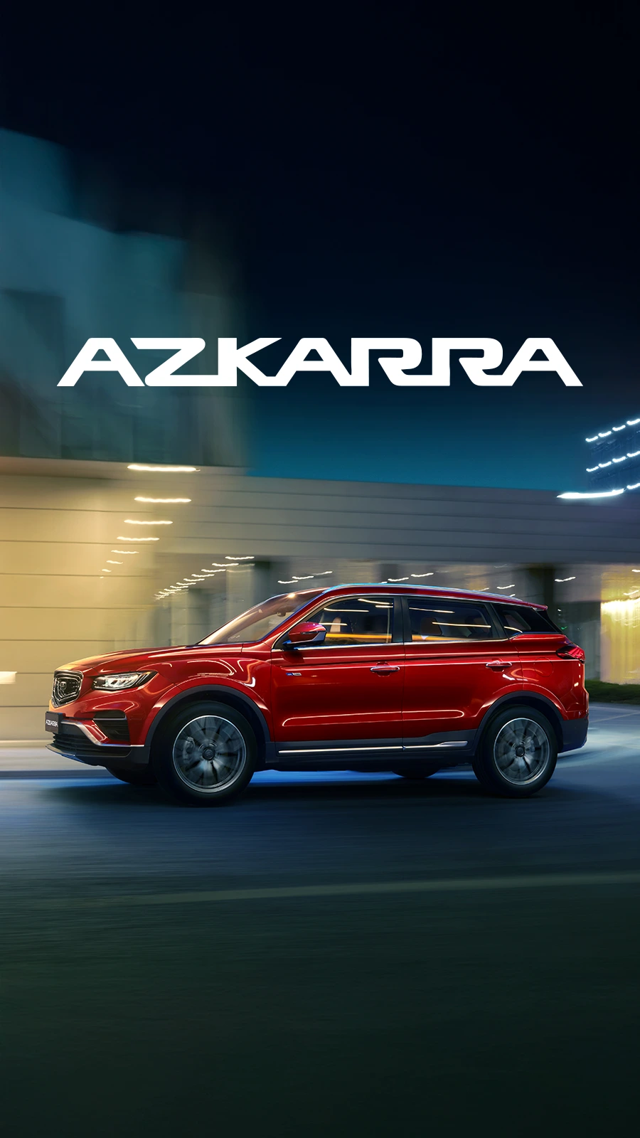 Azkarra